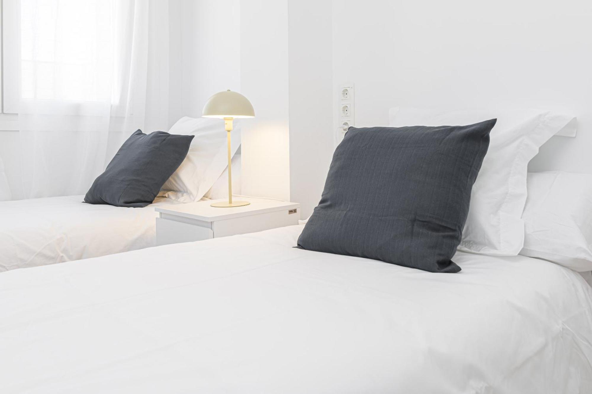 Apartament Wintowinrentals Al-mansa Centrico Y Silencioso Malaga