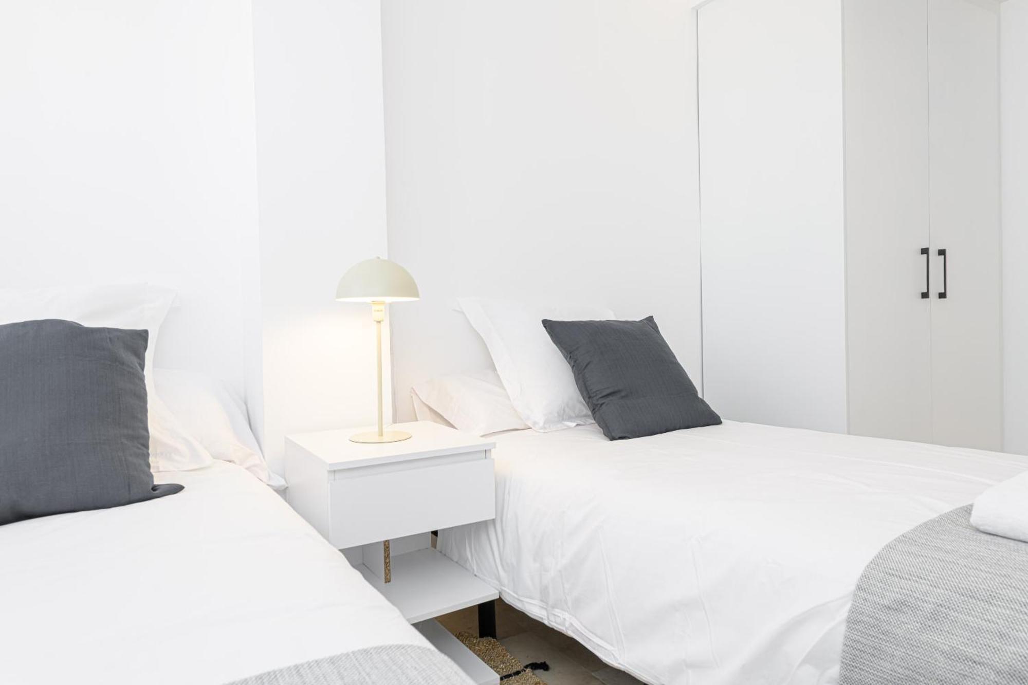 Apartament Wintowinrentals Al-mansa Centrico Y Silencioso