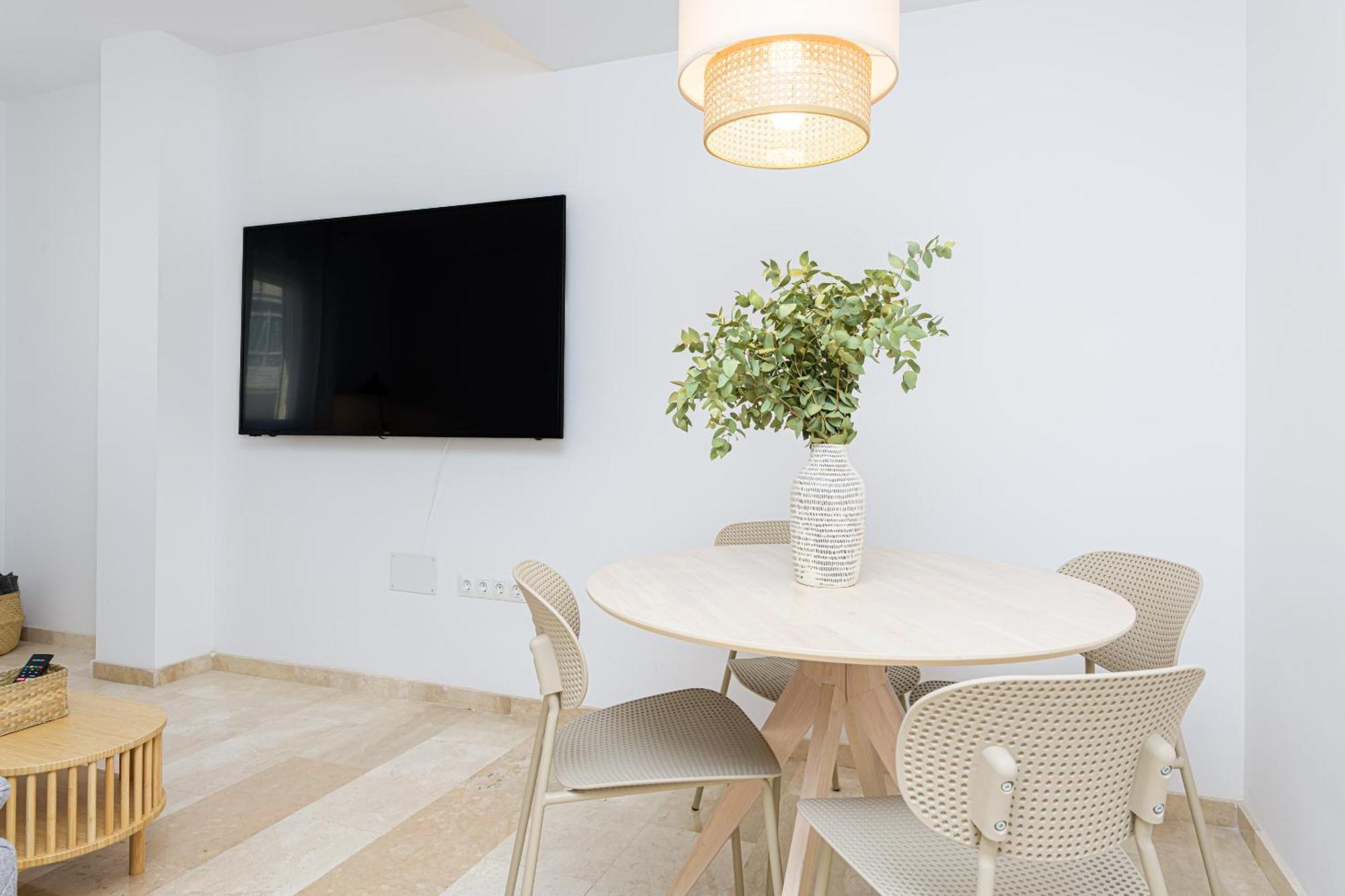 Apartament Wintowinrentals Al-mansa Centrico Y Silencioso Malaga