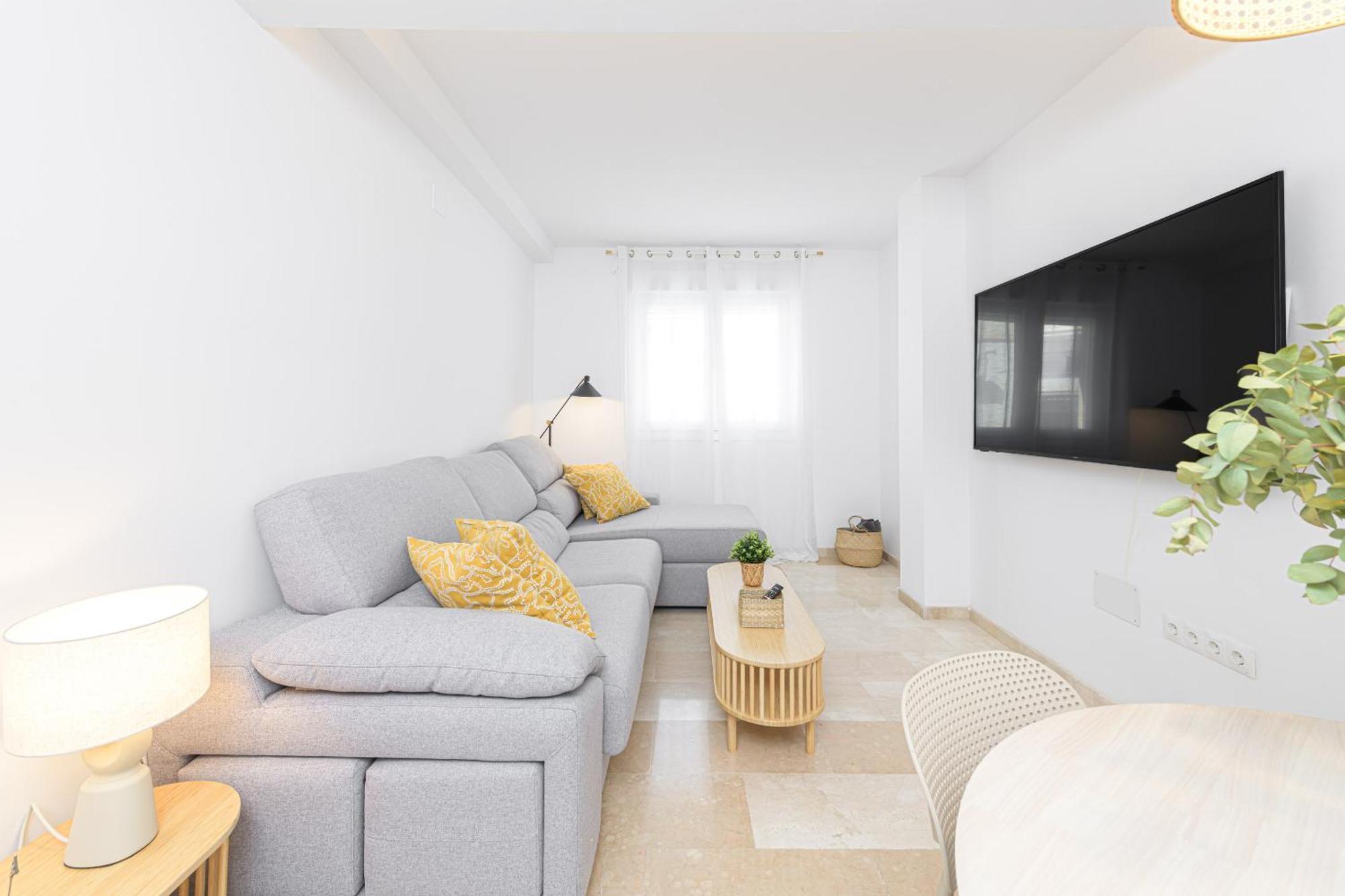 Apartament Wintowinrentals Al-mansa Centrico Y Silencioso *