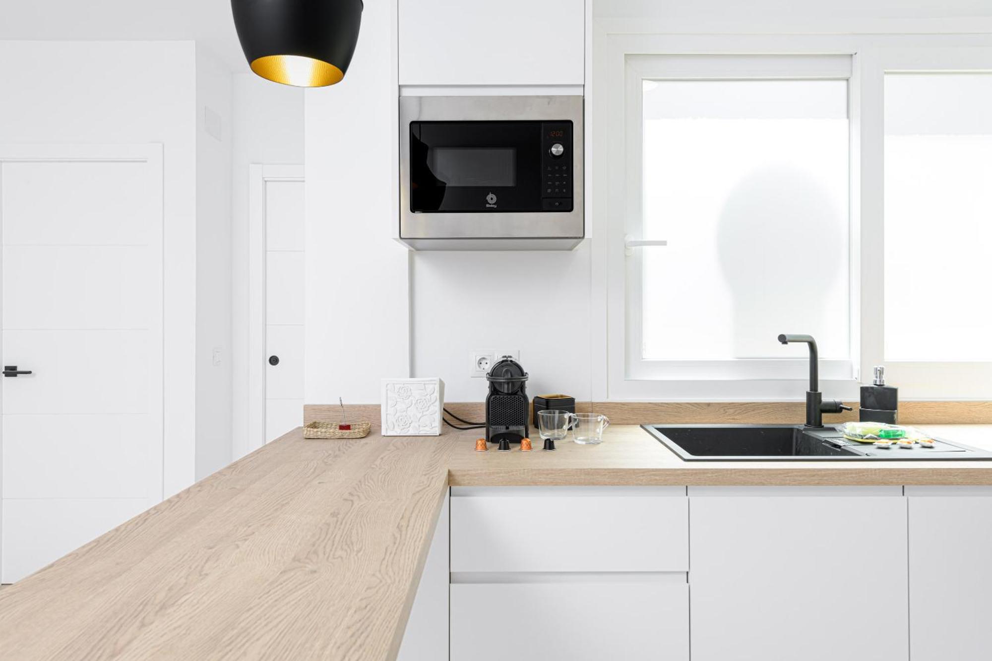 Apartament Wintowinrentals Al-mansa Centrico Y Silencioso Malaga