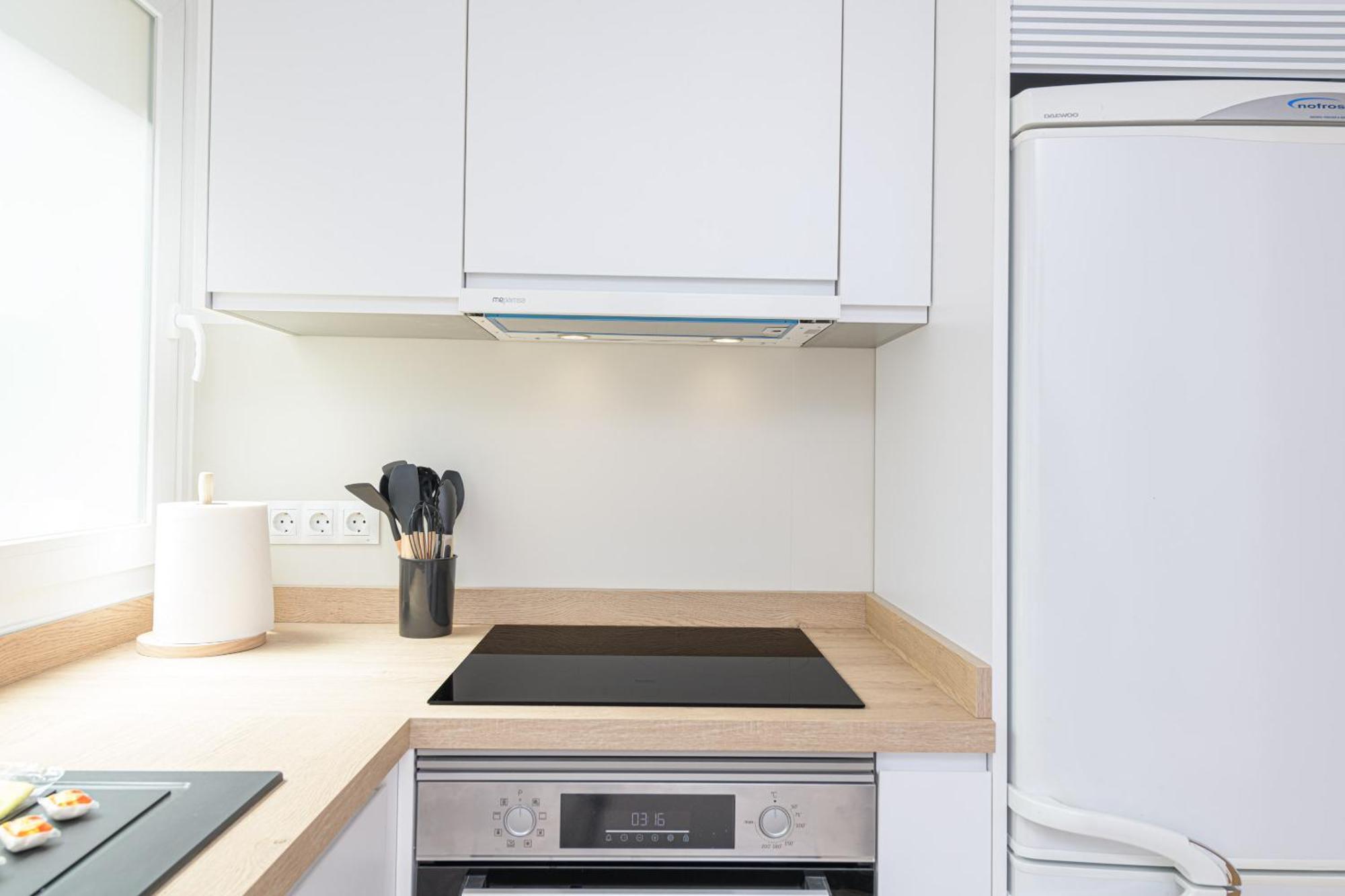 Apartament Wintowinrentals Al-mansa Centrico Y Silencioso *