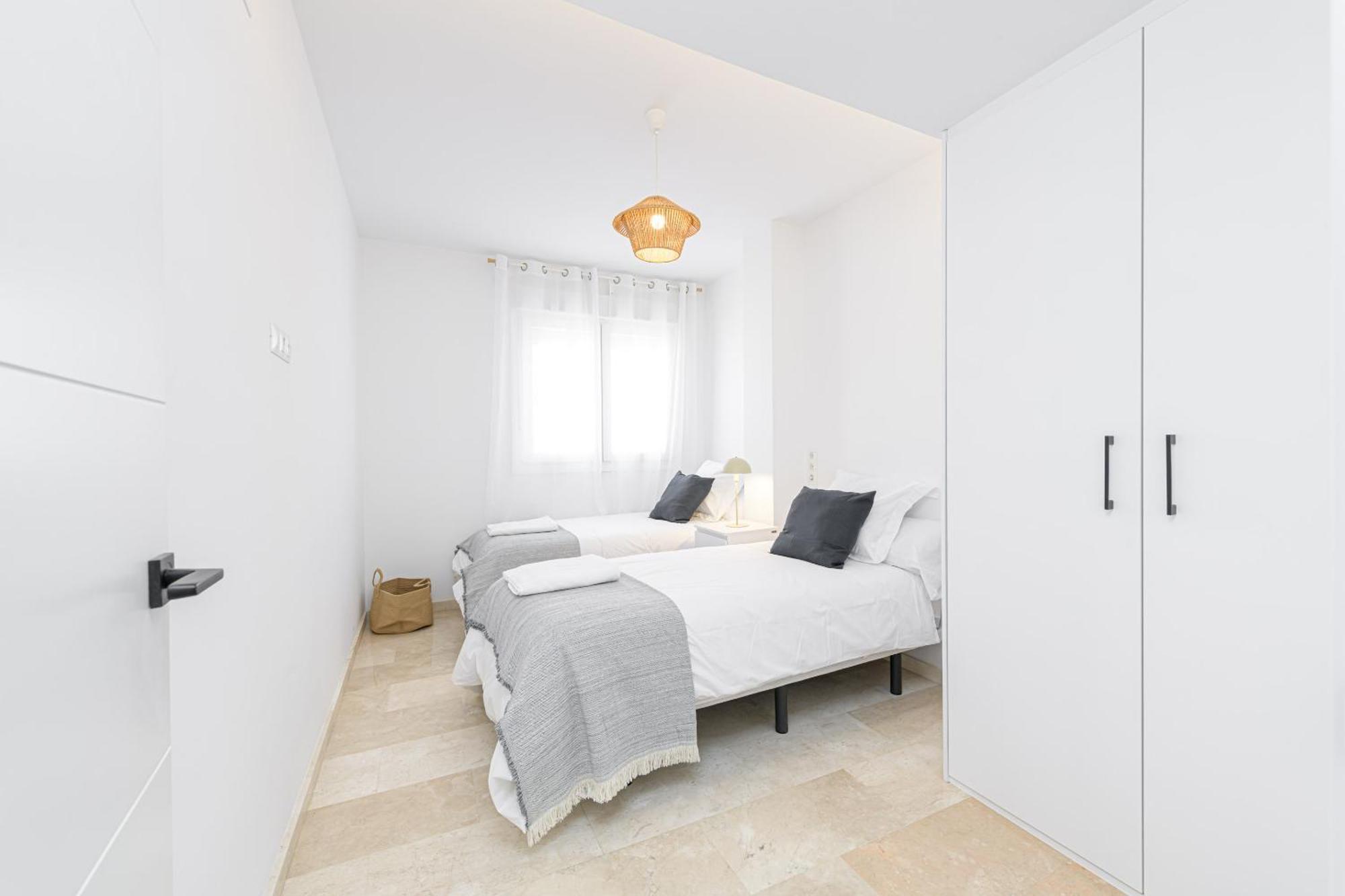 Apartament Wintowinrentals Al-mansa Centrico Y Silencioso