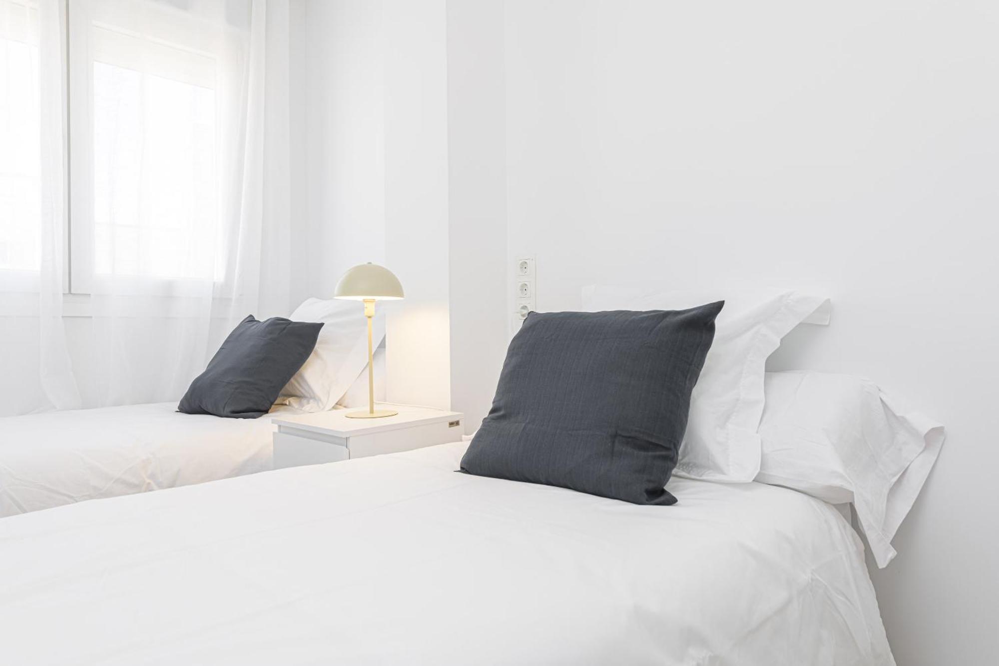 Apartament Wintowinrentals Al-mansa Centrico Y Silencioso *