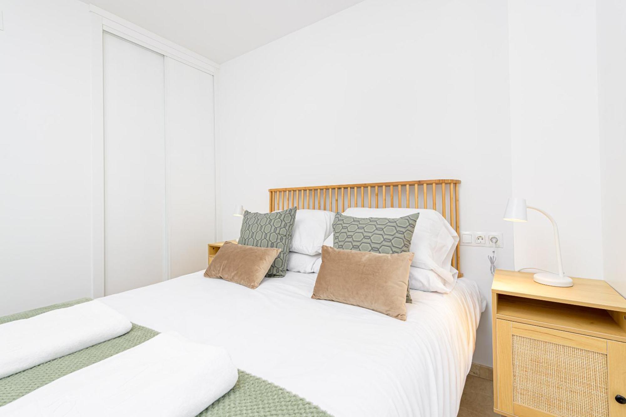 Apartament Wintowinrentals Al-mansa Centrico Y Silencioso