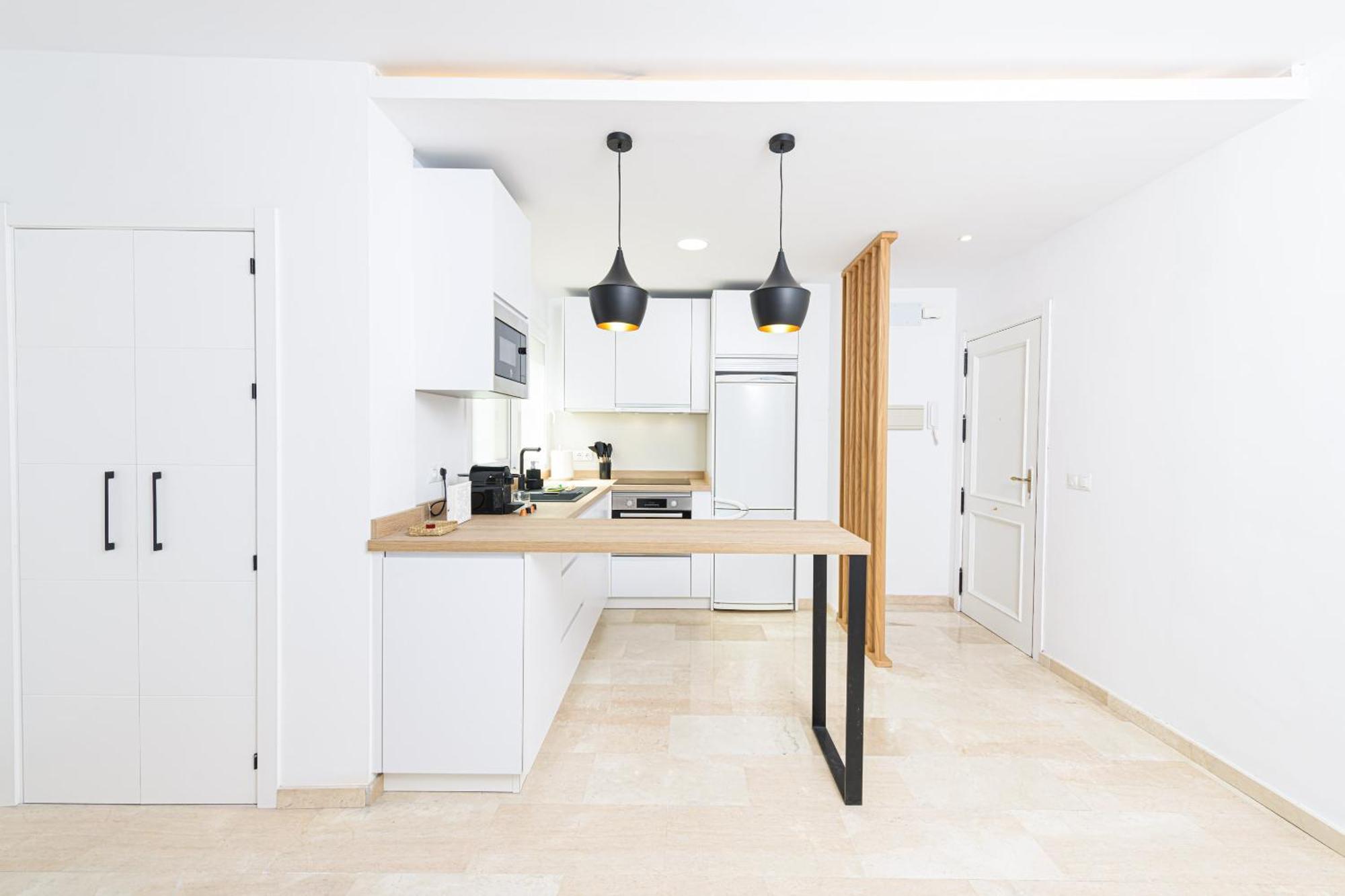Wintowinrentals Al-mansa Centrico Y Silencioso Apartament Malaga