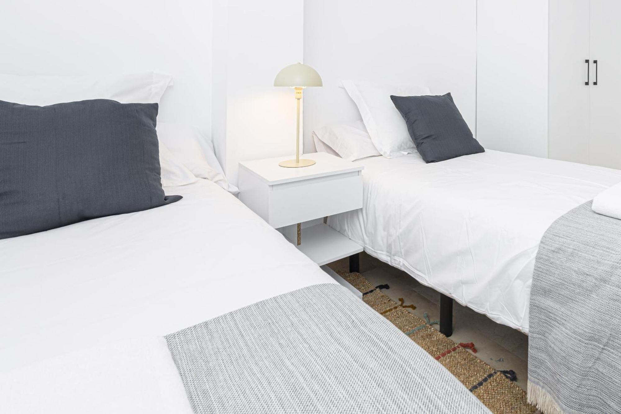 Wintowinrentals Al-mansa Centrico Y Silencioso Apartament