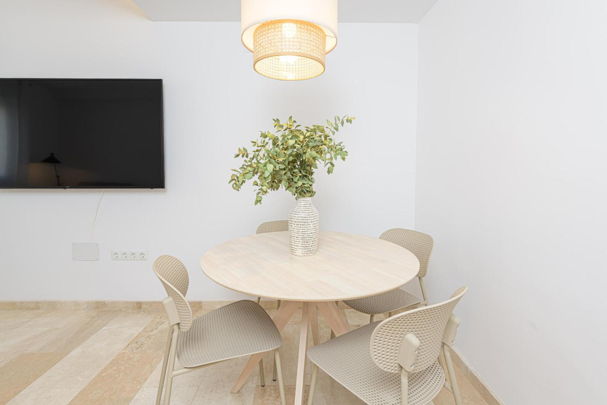Apartament Wintowinrentals Al-mansa Centrico Y Silencioso Malaga