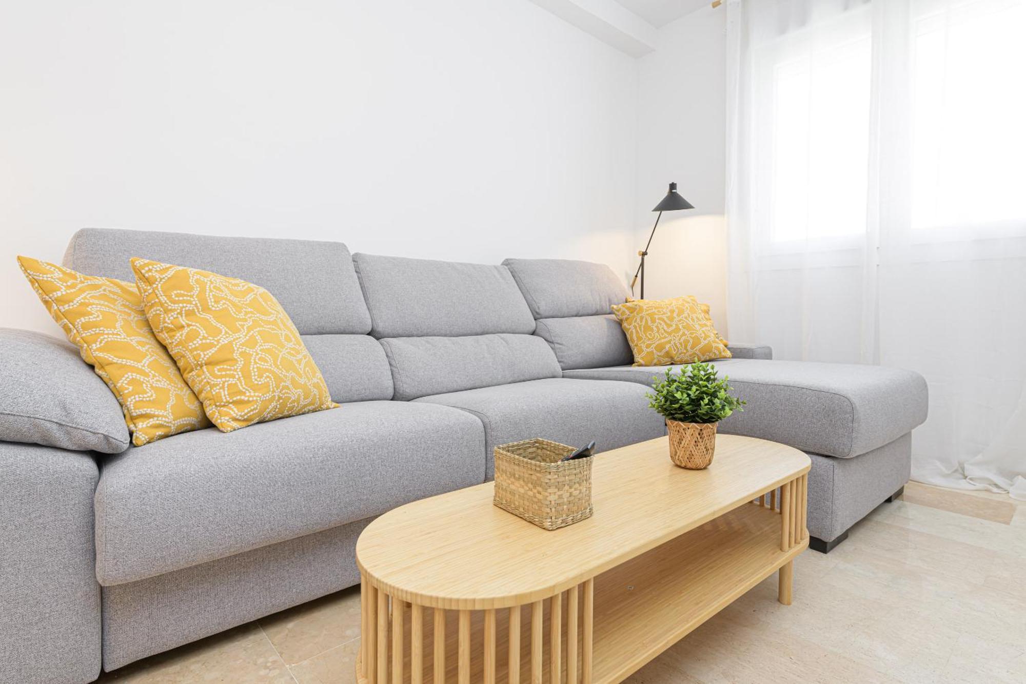 Wintowinrentals Al-mansa Centrico Y Silencioso Apartament *