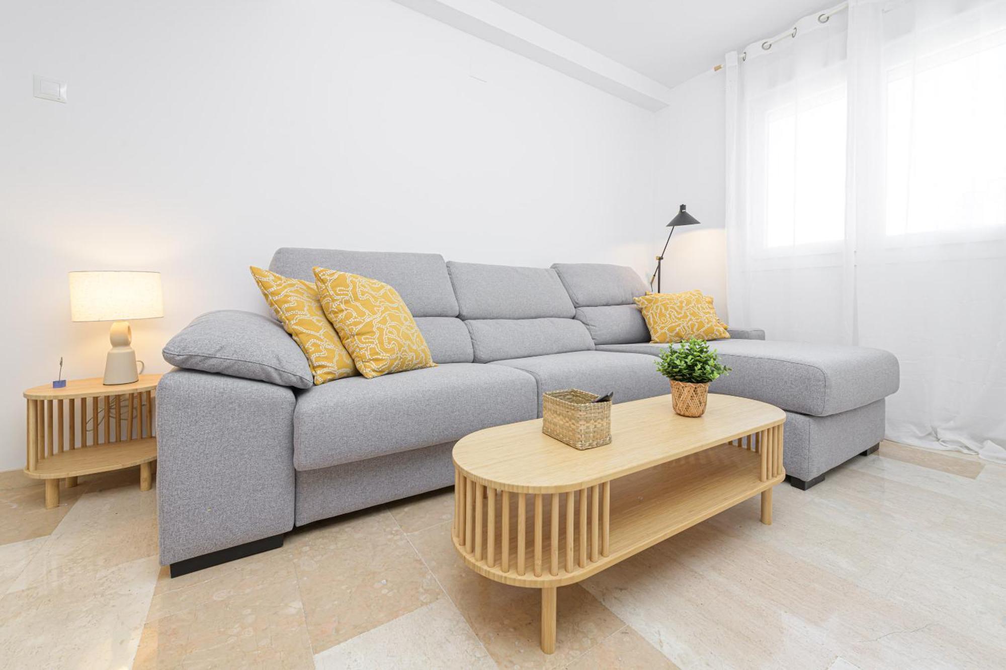 Apartament Wintowinrentals Al-mansa Centrico Y Silencioso Malaga