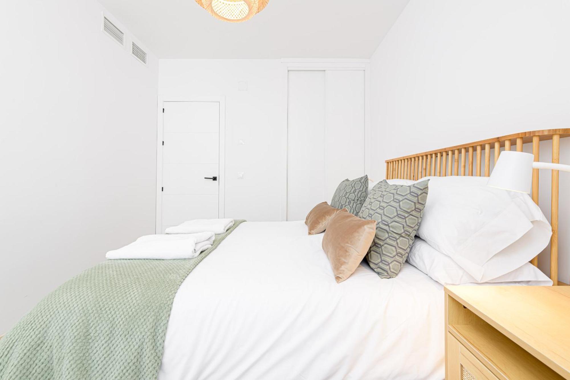 Apartament Wintowinrentals Al-mansa Centrico Y Silencioso *