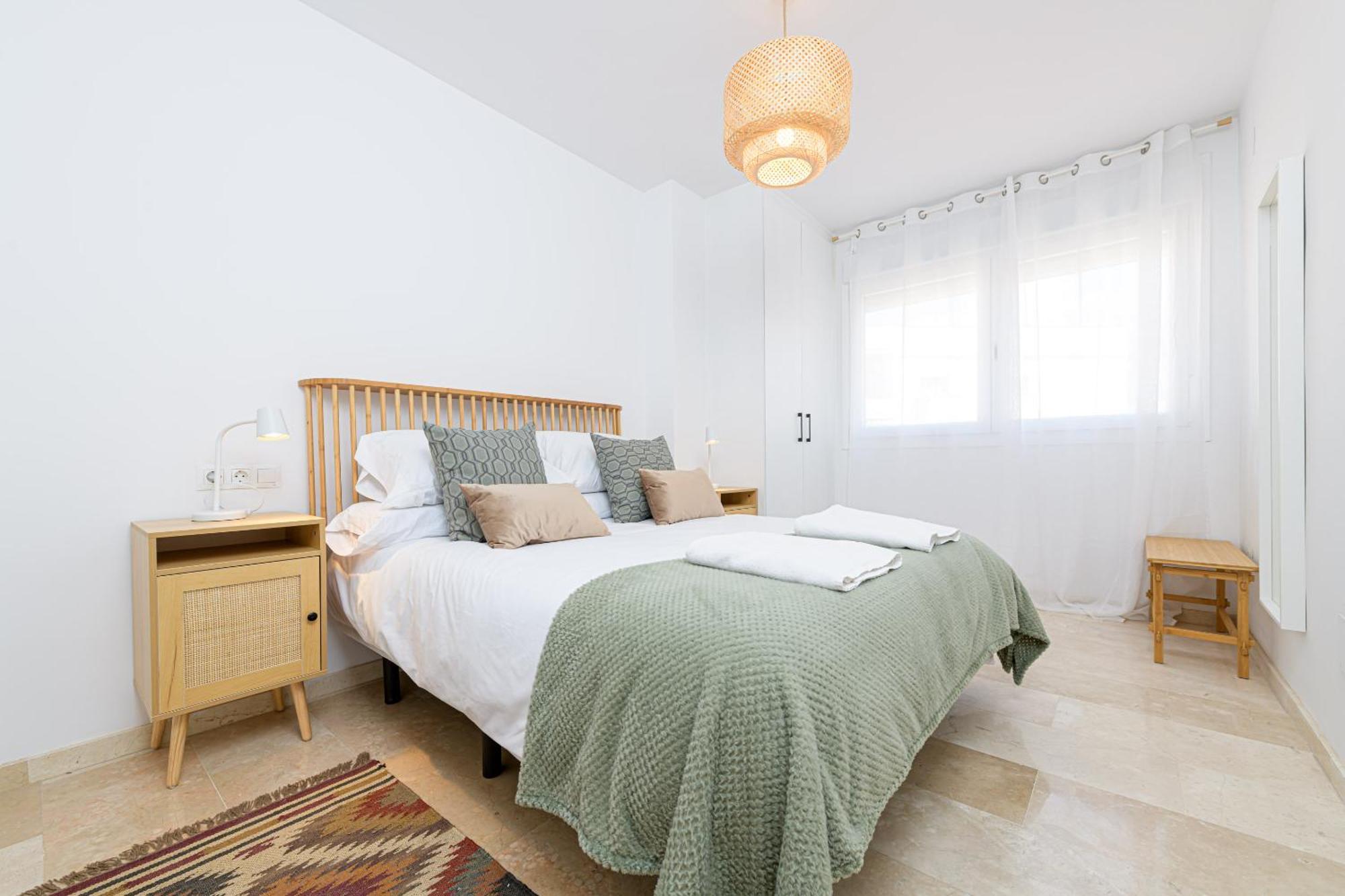Apartament Wintowinrentals Al-mansa Centrico Y Silencioso Malaga