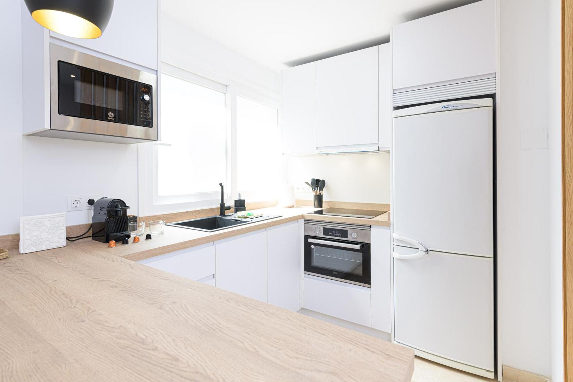 Apartament Wintowinrentals Al-mansa Centrico Y Silencioso